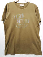 ロゴTシャツ|MAISON KITSUNE