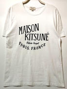 PARIS,FRANCE Tシャツ|MAISON KITSUNE