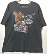 コットンTシャツ|HARLEY DAVIDSON