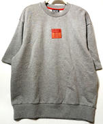 ロゴパッチS/Sスウェット|DIESEL