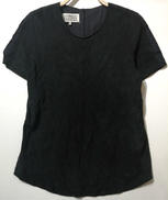 スエード切替カットソー|MAISON MARTIN MARGIELA