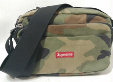 カモフラ柄ミニショルダーバッグ|SUPREME