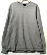 ロングスリーブウォームワッフルクルー|THE NORTH FACE