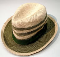 ストローハット|BORSALINO