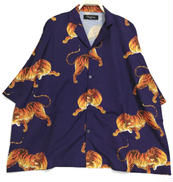 虎柄シャツ|UNRELAXING