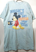 ミッキープリントT|DISNEY