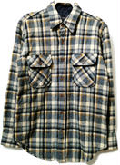 チェックネルシャツ|JCPENNY