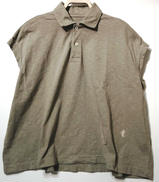 ノースリーブポロシャツ|45RPM