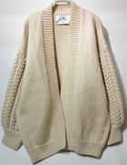 ローゲージカーディガン|I LOVE MR.MITTENS