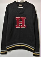 レタードニット|HARDIN KNIT WEAR