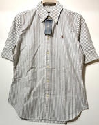 ストライプSSシャツ|RALPH LAUREN