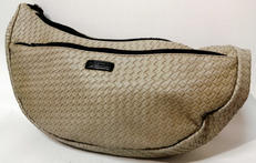 編み込みショルダーバッグ|COLUMBIA