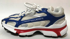 ダッドスニーカー|LACOSTE