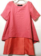 レーヨン混ワンピース|PAPER LONDON