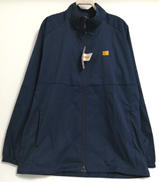 胸元ロゴワッペンナイロンジャケット|LOUDMOUTH