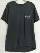 バックプリントTシャツ|COMFORT COLORS