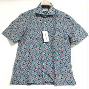 総柄シャツ|mila schon