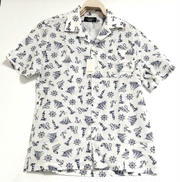 船柄SSシャツ|FAIRFAX COLLECTIVE