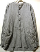 ノーカラーシャツ|CONFECT