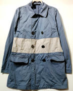 バイカラーコート|N.HOOLYWOOD