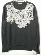 カシミヤ混ニット|PLATINE