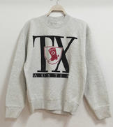 TX AUSTIN スウェット|FRUIT OF THE LOOM
