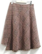 Aラインスカート|ACNE STUDIO