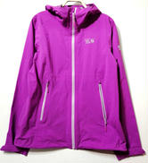 ナイロンマウンテンパーカー|MOUNTAIN HARD  WEAR