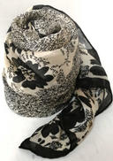 花柄スカーフ|CHRISTIAN  DIOR