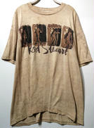 ミュージシャンププリントSSカットソー|-