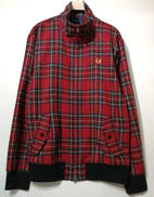 ツイードウールスイングトップ|FRED PERRY