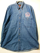 ボタンダウンシャツ|WRANGLER HERO