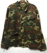 ミリタリーシャツ|KMART