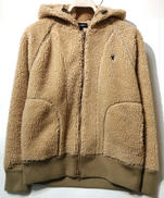 ボアジャケット|GYMPHLEX