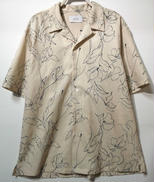 アートオープンカラーシャツ|STUDIOS