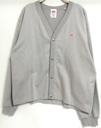 コットン裏毛カーディガン|DANTON