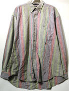 ストライプLSシャツ|TOMMY HILFIGER