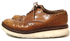 ARCHIE ウィングチップシューズ|GRENSON