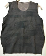 ノースリーブカットソー|ISSEY MIYAKE