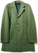 ウールボタンジャケット|TRICOT COMME DES GARCONS