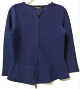 ジップニットジャケット|EMPORIO ARMANI