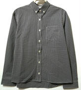 ギンガムチェックLSシャツ|THE NORTH FACE