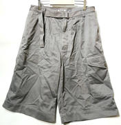 WASHED FINX LIGHT BIG CHINO SH|AURALLE