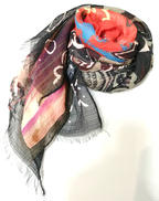 総柄ストール|ETRO