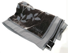 花柄ストール|ARMANI COLLEZIONI