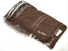 総柄ストール|MAX MARA