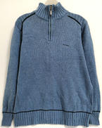 ハーフジップニット|PAUL SMITH