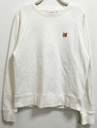 クルーネックスウェット|MAISON KITSUNE