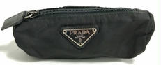 プレートミニポーチ|PRADA