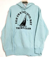 スウェードプリントフーデッドパーカー|CHAMPION